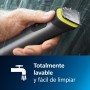 Philips Recortadora de Barba Serie 7000, Máquina Cortar Pelo, Cortapelos Hombre, Kit 14 en 1 Para Cara, Pelo, Orejas, Nariz y