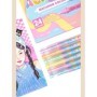 GuangNa-Juego de rotuladores acrílicos con pincel suave, 12-72 colores