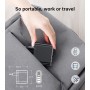 33W USB C Cargador, 4 Puertos Cargador Rápido, Cargador de Pared Adaptador de Corriente Tipo C, Cargador Multiple compatible con