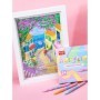 GuangNa-Juego de rotuladores acrílicos con pincel suave, 12-72 colores