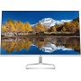 HP M27fq - Monitor de 27" QHD (2560 x 1440, 16:9,75 Hz, 5 ms, VGA, 2 HDMI, Displayport), Plateado