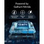 Anker PowerPort Atom III Slim - Cargador de Pared Doble USB-C (65 W máx), 4 Puertos PIQ 3.0 y GAN para portátiles USB C, iPad