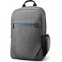HP Prelude Mochila para Portátiles de hasta 15,6" - (Tejido Resistente al Agua, Bolsillo Protector Acolchado, Ultraligera) -