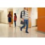 HP Prelude Mochila para Portátiles de hasta 15,6" - (Tejido Resistente al Agua, Bolsillo Protector Acolchado, Ultraligera) -