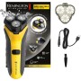 Remington Máquina de Cortar Pelo Hombre corte profesional, cuchillas de acero inox, carcasa de policarbonato indestructible 11