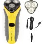 Remington Máquina de Cortar Pelo Hombre corte profesional, cuchillas de acero inox, carcasa de policarbonato indestructible 11