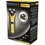 Remington Máquina de Cortar Pelo Hombre corte profesional, cuchillas de acero inox, carcasa de policarbonato indestructible 11