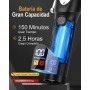 YiLFo Maquina de Cortar Pelo Hombre, Kit 2 en 1 Profesional Cortapelos, Maquina de Afeitar con Pantalla LED, Máquina Cortar Pelo