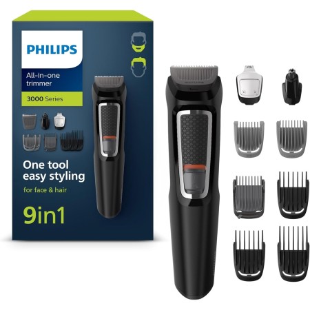 Philips Mg3740/15 Cortadora De Pelo
