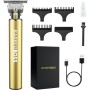 Barberboss Cortadora de barba para hombres y cortapelos inalámbricos: cortadora de pelo para hombres, recortadora de pelo para