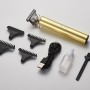 Barberboss Cortadora de barba para hombres y cortapelos inalámbricos: cortadora de pelo para hombres, recortadora de pelo para