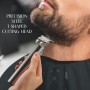 Barberboss Cortadora de barba para hombres y cortapelos inalámbricos: cortadora de pelo para hombres, recortadora de pelo para