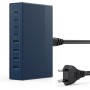 Zealot Altavoz Bluetooth Grande 60W de Potencia con Super Bass, Altavoces Inalámbricos 14400mah Batería, Autonomía de 40 Horas,