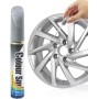 Flaconi Repara Arañazos Coche,Pintura Llantas Coche,Quita Arañazos Coche,Lápiz Reparador Arañazos Coche,Reparador Arañazos