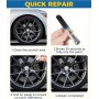 Flaconi Repara Arañazos Coche,Pintura Llantas Coche,Quita Arañazos Coche,Lápiz Reparador Arañazos Coche,Reparador Arañazos