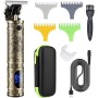 Máquina de Cortar Pelo Hombre, Cortapelos Hombre, Recortadora de Barba Hombre, Maquinilla Cortar Pelo, Rasuradora Hombre,