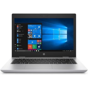 HP ProBook 640 G5 / Core i5 8265U 1.6GHz / 16GB RAM / 512GB SSD/WiFi/BT / 14.0 HD (1366 x 768) /Teclado Americano/Win 10 Pro