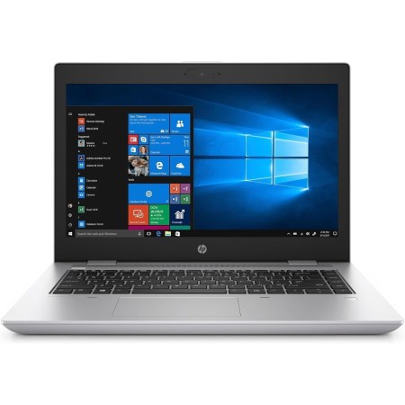 HP ProBook 640 G5 / Core i5 8265U 1.6GHz / 16GB RAM / 512GB SSD/WiFi/BT / 14.0 HD (1366 x 768) /Teclado Americano/Win 10 Pro
