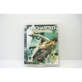 Uncharted Drakes Schicksal Pegi