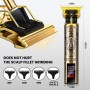 Maquina Cortar Pelo Profesional, Maquina de Afeitar Hombre, Cortapelos Hombre, Afeitadora Cortador con Digital LCD Maquina