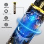 Maquina Cortar Pelo Profesional, Maquina de Afeitar Hombre, Cortapelos Hombre, Afeitadora Cortador con Digital LCD Maquina