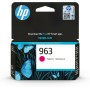 HP 963 6ZC70AE, Negro, Cian, Magenta y Amarillo, Cartuchos de Tinta Originales, Pack de 4, para impresoras HP OfficeJet Pro