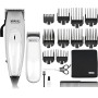 WAHL Home Pro Deluxe Combo cortadora de pelo eléctrica con cable y palanca de ajuste, 8 peines guía, kit con recortadora a