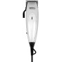 WAHL Home Pro Deluxe Combo cortadora de pelo eléctrica con cable y palanca de ajuste, 8 peines guía, kit con recortadora a