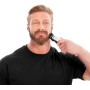 WAHL Home Pro Deluxe Combo cortadora de pelo eléctrica con cable y palanca de ajuste, 8 peines guía, kit con recortadora a