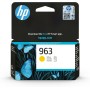 HP 963 6ZC70AE, Negro, Cian, Magenta y Amarillo, Cartuchos de Tinta Originales, Pack de 4, para impresoras HP OfficeJet Pro