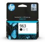 HP 963 6ZC70AE, Negro, Cian, Magenta y Amarillo, Cartuchos de Tinta Originales, Pack de 4, para impresoras HP OfficeJet Pro