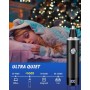 Cortapelos Nariz y Oreja 3 en 1 Cortapelos de nariz Corta Pelos Oreja USB Recortadora Indoloro Pelos Nasal Orejas Cejas y Vello