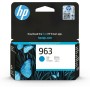 HP 963 6ZC70AE, Negro, Cian, Magenta y Amarillo, Cartuchos de Tinta Originales, Pack de 4, para impresoras HP OfficeJet Pro