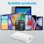 2 Pack Universal Cargador USB de Pared 5V 1A, Cargador de alimentación Compatible con i Phone XS MAX XR X 8 7 6 6S 5S Plus SE 14