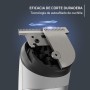 Rowenta Trim & Style 8 in 1, multiaccesorios para hombre, cuchillas de acero inoxidable autoafilables, 6 peines fijos, accesorio