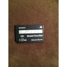 Sony PSP Memory Stick Duo 32MB [Importación Inglesa]