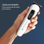 Rowenta Trim & Style 8 in 1, multiaccesorios para hombre, cuchillas de acero inoxidable autoafilables, 6 peines fijos, accesorio