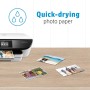 HP Everyday Photo Paper, CR757A, 100 hojas de papel fotográfico brillante avanzado, compatible con impresoras de inyección de