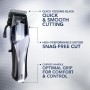 Wahl Rapid Clip, Cortapelos para hombre, recargable, cortapelos de iones de litio, cortapelos para hombre, calidad profesional,