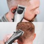 Wahl Rapid Clip, Cortapelos para hombre, recargable, cortapelos de iones de litio, cortapelos para hombre, calidad profesional,