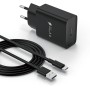 Cargador Tipo C Carga Rápida para Xiaomi Redmi 14C 13C Note 14 13 12 Pro/11 9/11 9 Pro/9T/9S/8 8T 7 10S, Mi Note 10 Lite, Mi A2