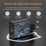 Cargador Tipo C Carga Rápida para Xiaomi Redmi 14C 13C Note 14 13 12 Pro/11 9/11 9 Pro/9T/9S/8 8T 7 10S, Mi Note 10 Lite, Mi A2