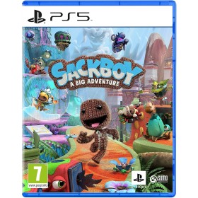 Playstation Sackboy: Una Aventura a lo Grande - PlayStation 5