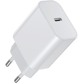 BHHB 20W Cargador USB C, Enchufe Adaptador de Poder Desarrollado para A-pple, Cargador Tipo C Carga Rapida con i-Phone