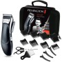 Remington Máquina de Cortar Pelo Stylist, Cortapelos con Cable e Inalámbrico, Cuchillas de Cerámica Avanzada, 8 Peines, 40 min