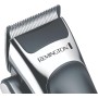 Remington Máquina de Cortar Pelo Stylist, Cortapelos con Cable e Inalámbrico, Cuchillas de Cerámica Avanzada, 8 Peines, 40 min