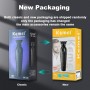 KEMEI 2299 Trimmer, Inalámbrico Maquina de Cortar Pelo Hombre, Cortadora de Pelo Profesional, Recortadoras de Barba Eléctricas,