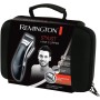 Remington Máquina de Cortar Pelo Stylist, Cortapelos con Cable e Inalámbrico, Cuchillas de Cerámica Avanzada, 8 Peines, 40 min