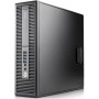 HP EliteDesk 800 G1 - Ordenador de sobremesa + TFT 23'' (Intel Core i5-4570, 3.2 GHz, 16GB de RAM, Disco SSD 240GB + 500GB HDD,