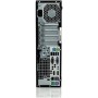 HP EliteDesk 800 G1 - Ordenador de sobremesa + TFT 23'' (Intel Core i5-4570, 3.2 GHz, 16GB de RAM, Disco SSD 240GB + 500GB HDD,